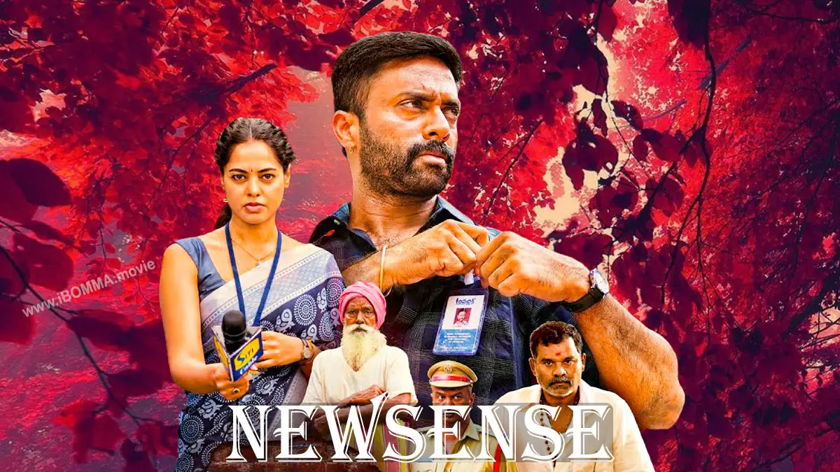 newsense web series review cast story