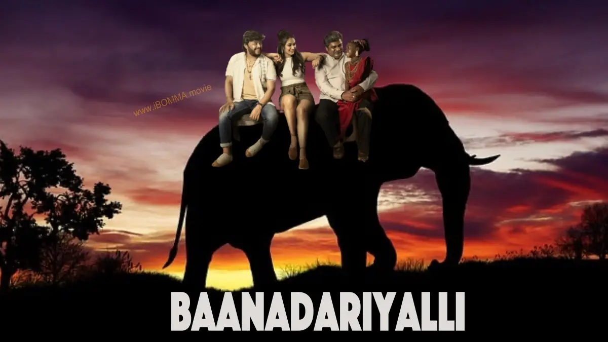 Baanadariyalli kannada movie Baanadariyalli kannada movie