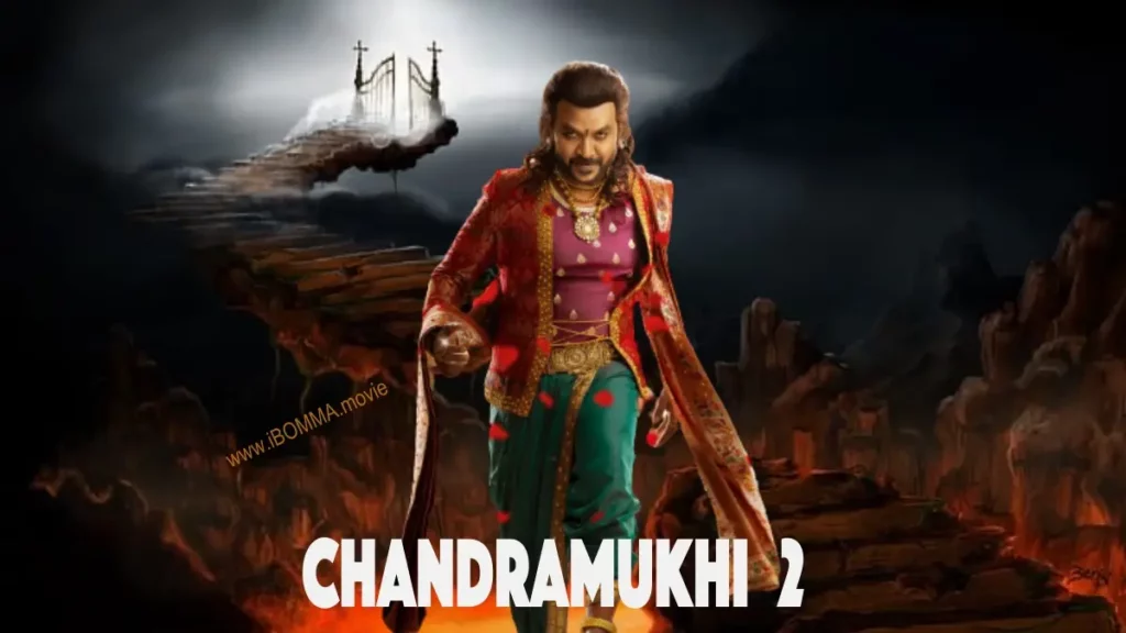 Chandramukhi 2 Chandramukhi 2