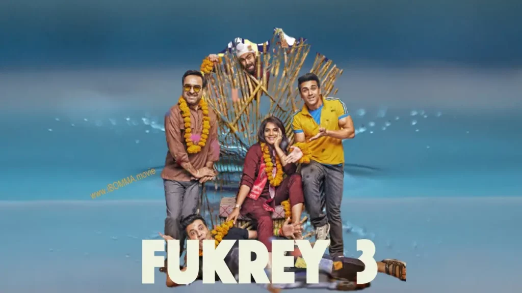 Fukrey 3 movie Fukrey 3 movie