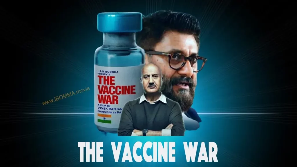 The Vaccine War The Vaccine War Movie