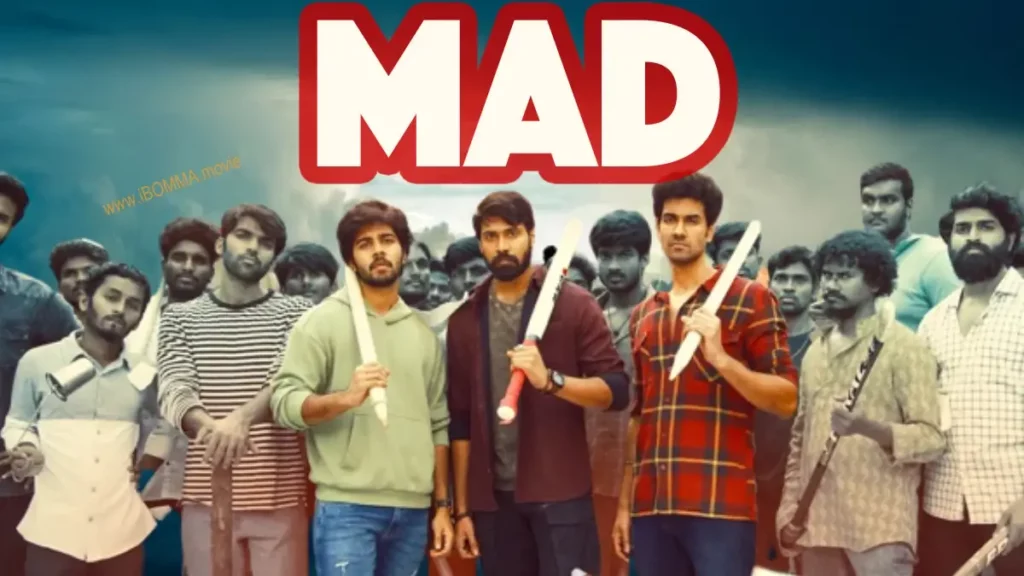 Mad movie Mad movie
