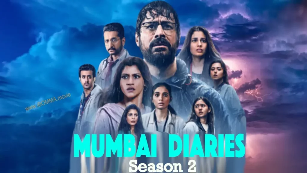 mumbai diaries season 2 mumbai diaries season 2 web series
