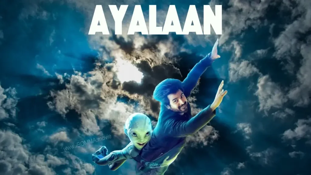 ayalaan movie