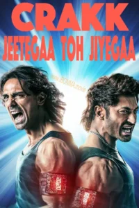 Crakk - Jeetegaa Toh Jiyegaa movie review