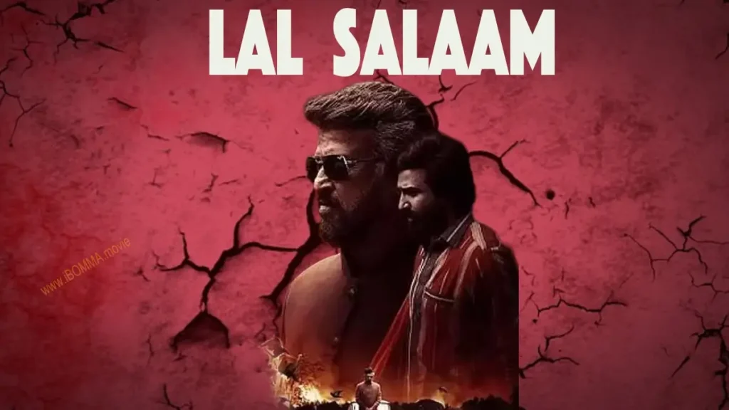 Lal Salaam movie