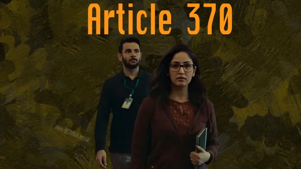 article 370 movie