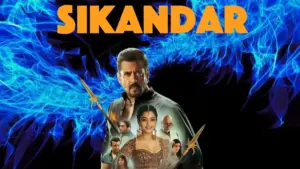 Sikandar movie