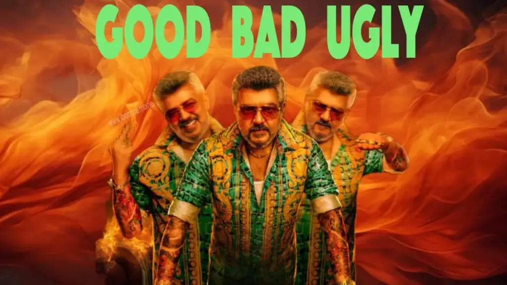 Good Bad Ugly movie ibomma